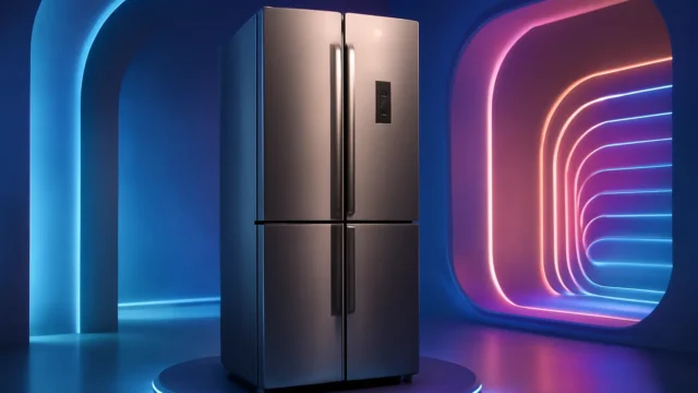 Geladeira Electrolux Frost Free Multidoor Efficient 590L