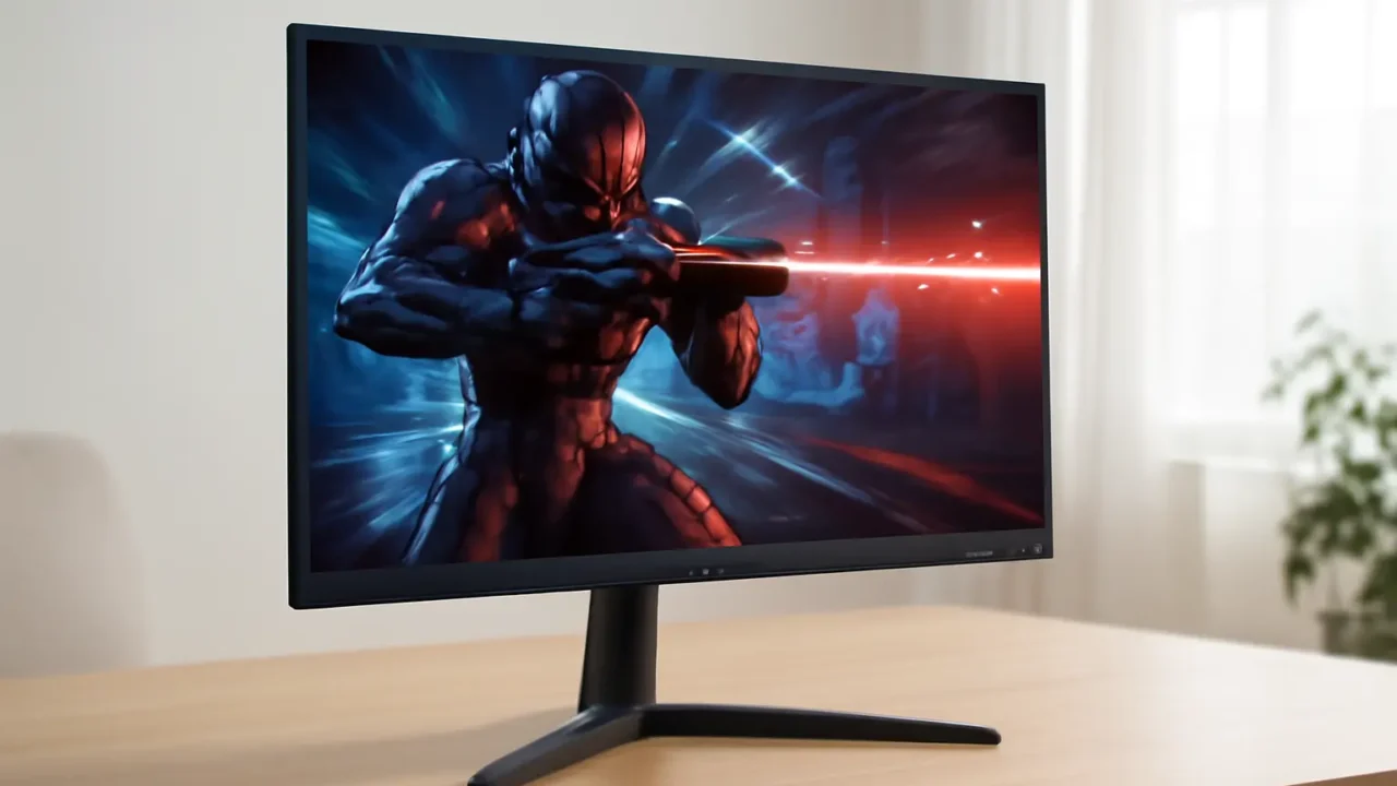 Monitor LG UltraGear 32GN600 32" QHD 165Hz 1ms