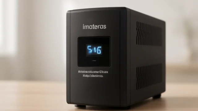 Intelbras Nobreak para Portão Senoidal GNB 1500VA-PRO Preto
