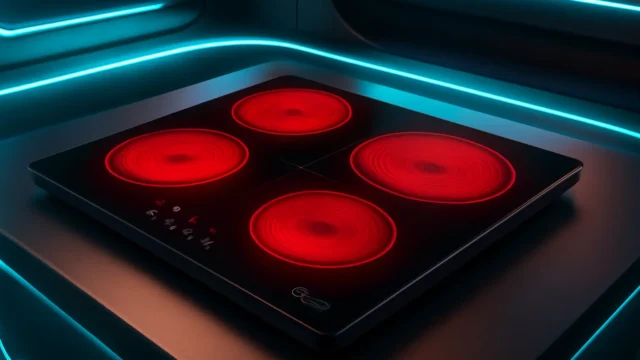 Cooktop de Indução Quatro Bocas EOS ECI04EP 220V: Desempenho e Eficiência