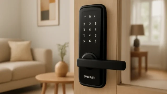 Fechadura Digital FR331 Intelbras: Segurança e Tecnologia para Seu Lar