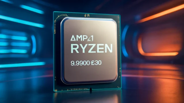 Processador AMD Ryzen 9 9900X3D: Desempenho Supremo para Criadores e Gamers