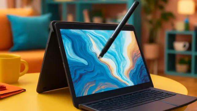 Notebook 2 em 1 Positivo Duo C464C: Tela IPS Full HD e Caneta Capacitiva