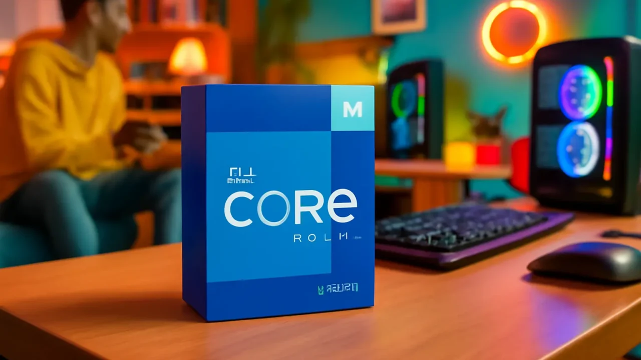 Processador Intel Core i7-12700F: Desempenho Superior para Seu PC