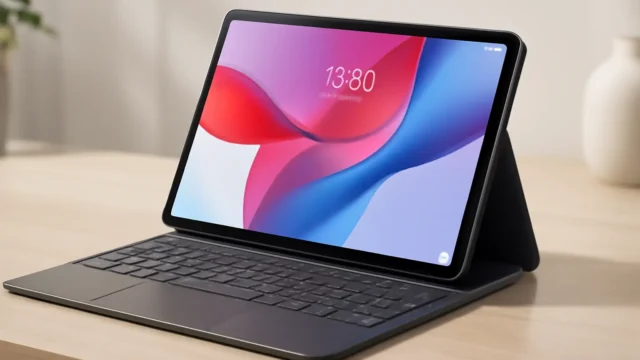 Tablet Lenovo Tab P12: Desempenho e Funcionalidade para o Dia a Dia