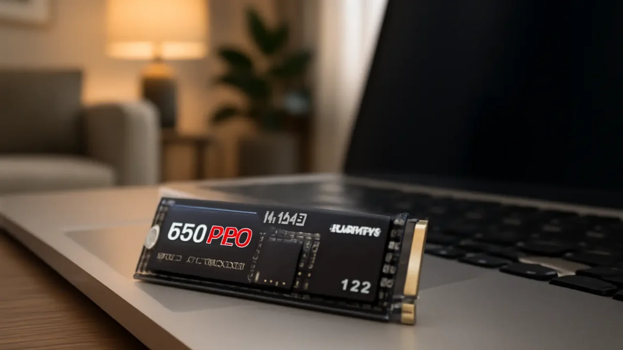 SSD Samsung 990 PRO 2TB NVMe M.2 2280: Desempenho Imbatível para Seu PC