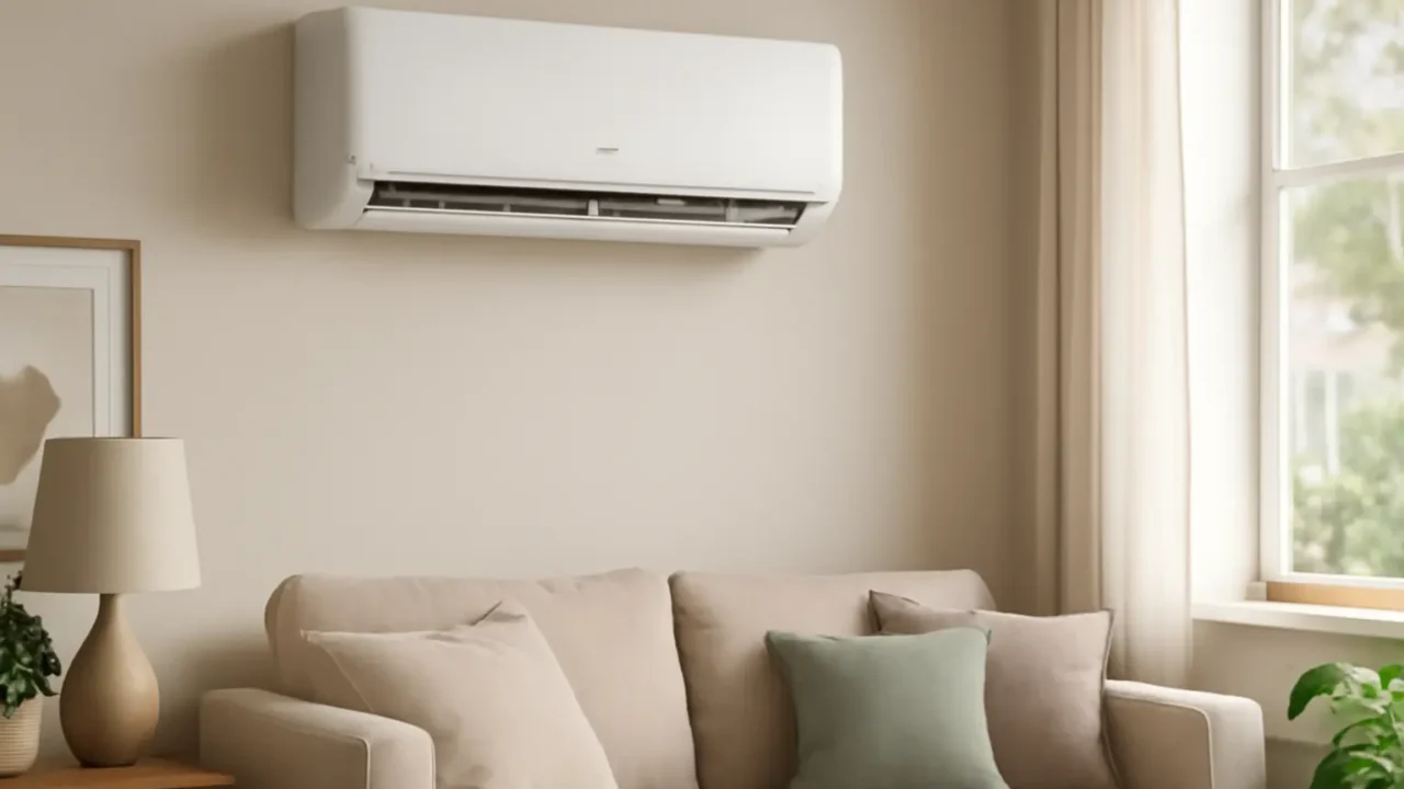 Ar-Condicionado Split HW Inverter Springer Midea Xtreme Save Connect 12.000 BTUs R-32 Só Frio 220V