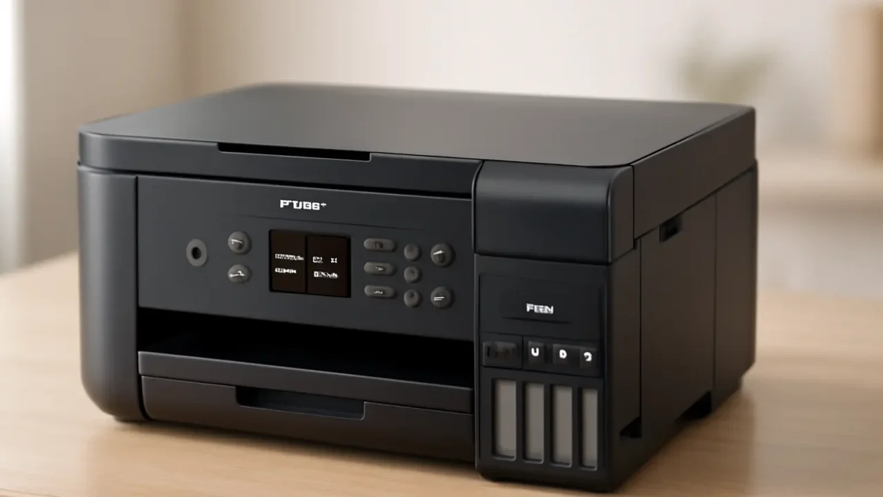 Epson Ecotank L4260: Multifuncional, Wi-Fi Direct e Impressão Frente e Verso Automática