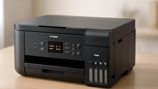 Epson Ecotank L4260: Multifuncional, Wi-Fi Direct e Impressão Frente e Verso Automática