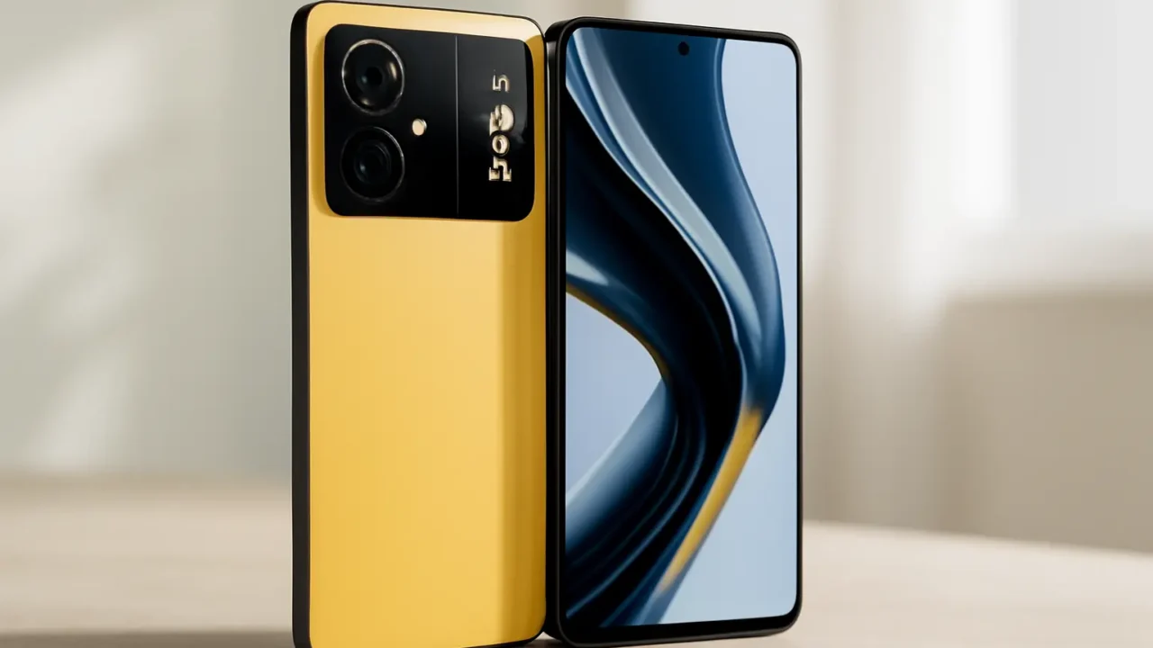 Smartphone Xiaomi POCO X6 Pro 5G: Câmera Tripla, Carregamento Turbo e Desempenho Imbatível