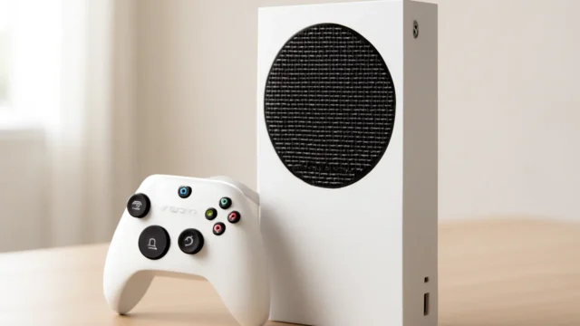 Microsoft Xbox Series S 512 GB: Console All-Digital