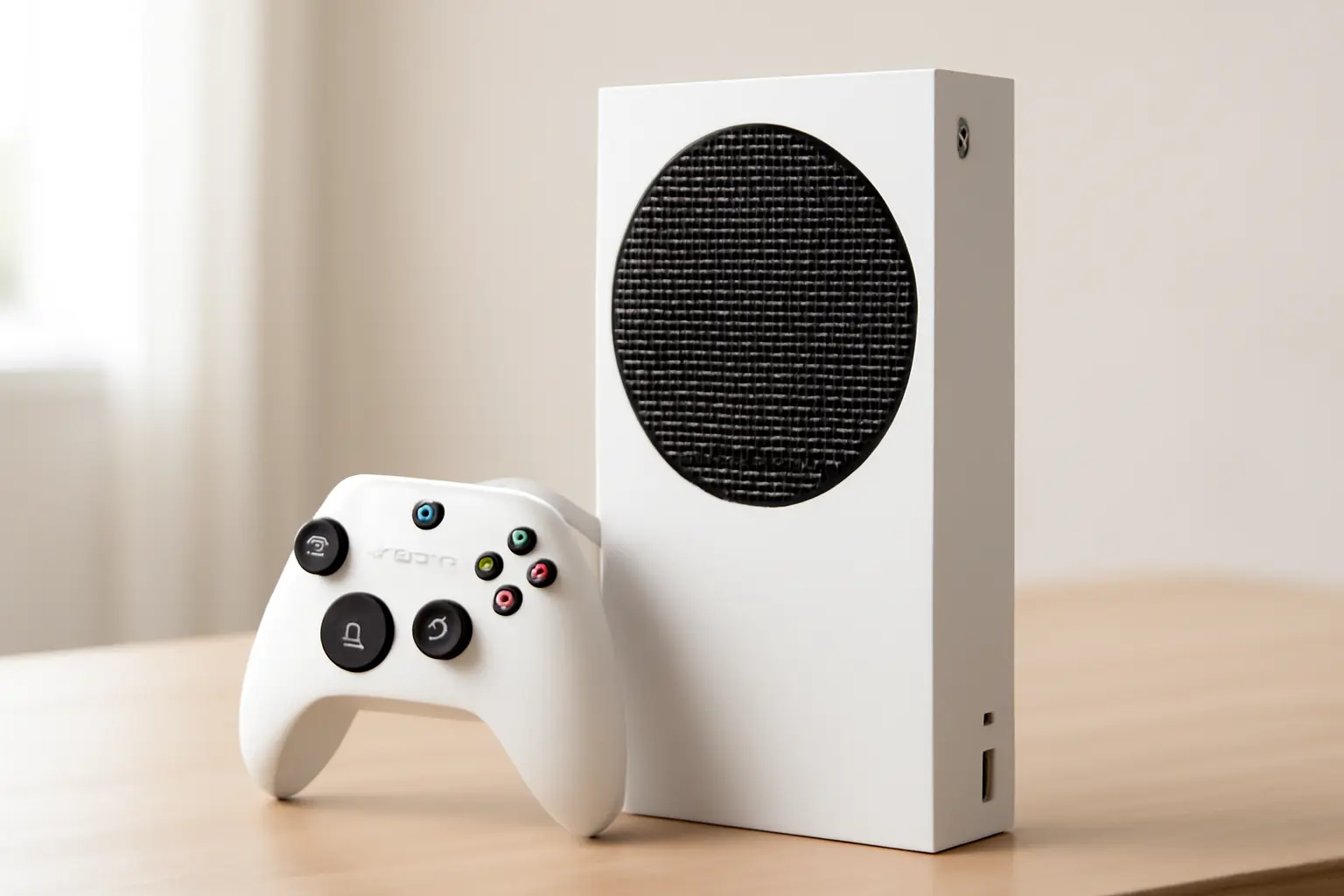 Microsoft Xbox Series S 512 GB: Console All-Digital