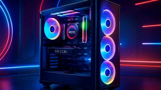 PC Gamer AMD Ryzen 5 5600GT: Desempenho e Design de Alta Qualidade