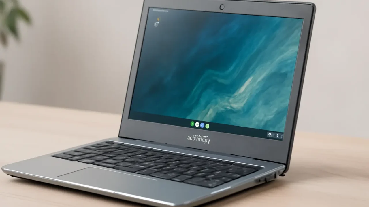 Samsung Chromebook 4: Desempenho e Portabilidade em um Só Dispositivo