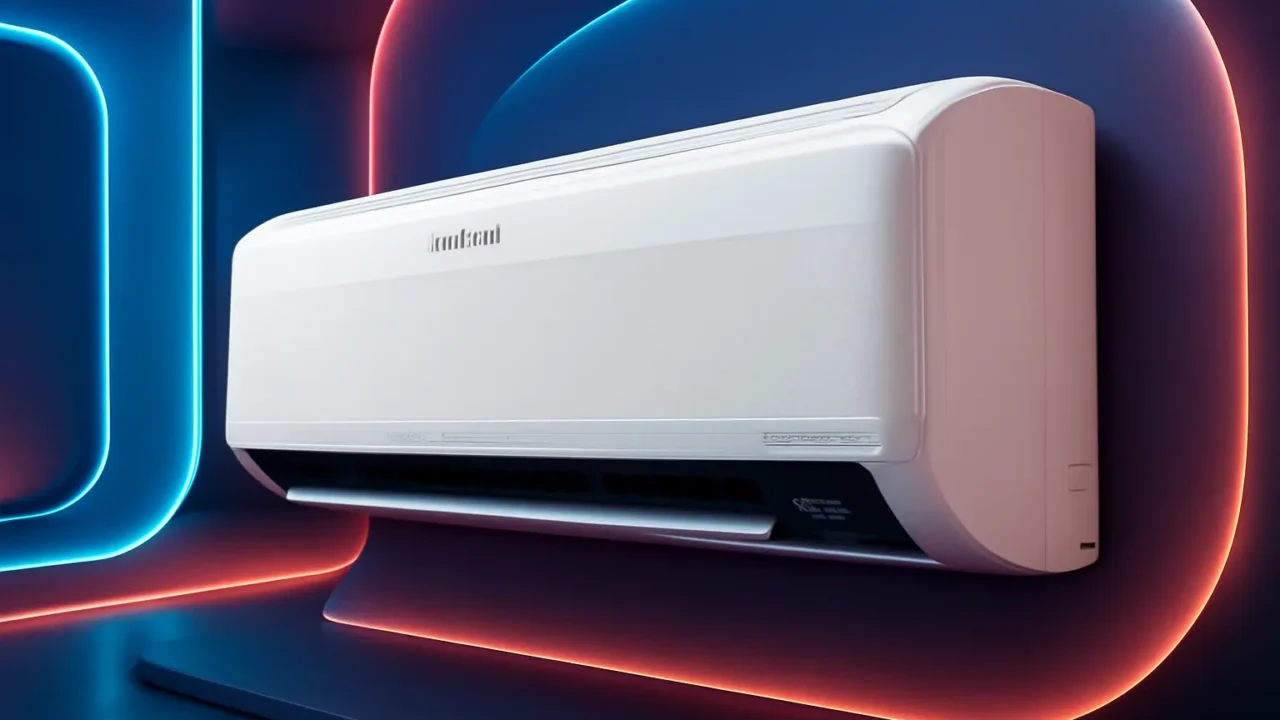 Ar-condicionado Split Inverter Samsung WindFree Connect Sem Vento 9.000 BTUs Frio Branco