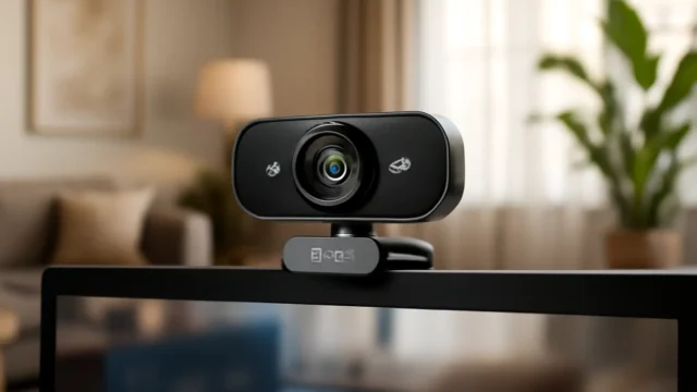 EMEET Webcam 4K S600: Performance e Qualidade para Streaming