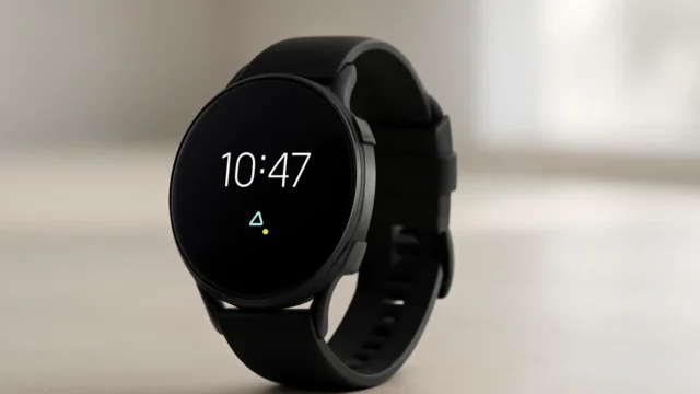 Smartwatch Xiaomi Watch 2 Wear OS by Google Bluetooth M2320W1 Black BHR8035GL: Design, Conectividade e Desempenho