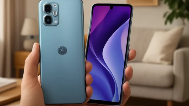 Smartphone Motorola Moto G24 256GB: Desempenho e Câmera de Alta Qualidade