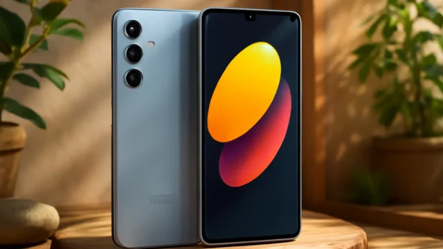 Samsung Galaxy A35 5G: Câmera de 50MP, Tela Super AMOLED e Design Resistente