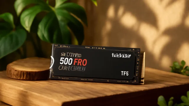 Samsung SSD 9100 PRO 1TB: Desempenho Revolucionário para AI, Jogos e Estações de Trabalho