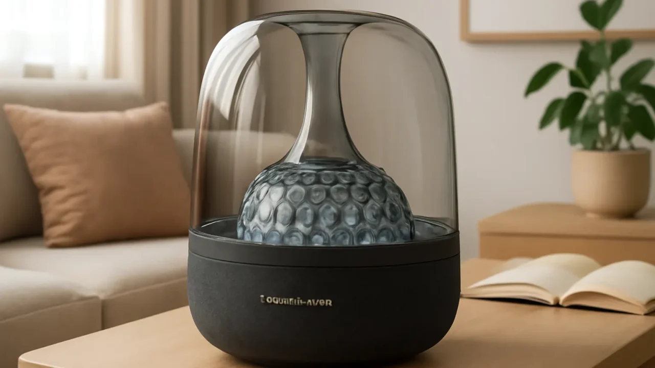 Harman Kardon Aura Studio 4: Caixa de Som Bluetooth Portátil