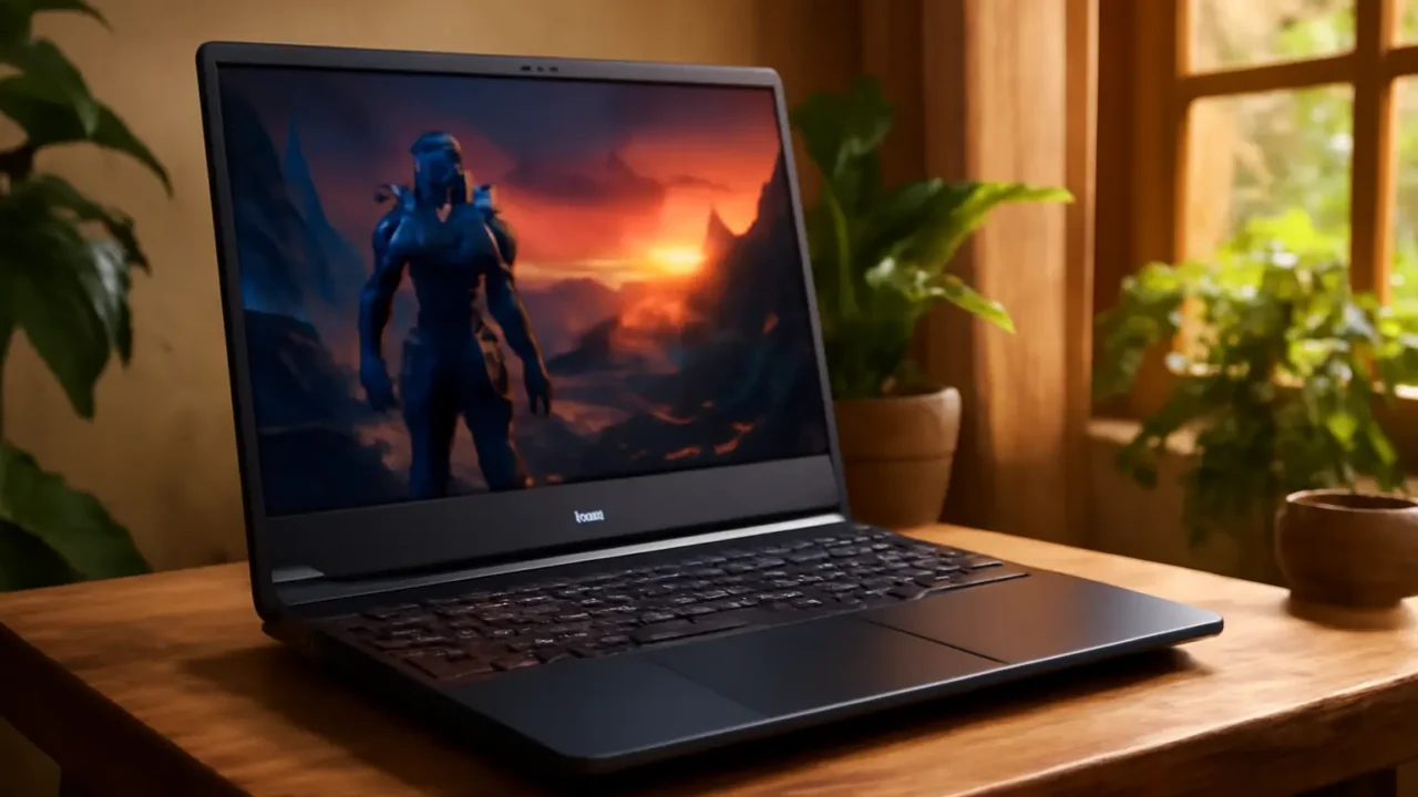 Acer Laptop Para Jogos Nitro V 2024 - Desempenho Potente com IA e Tecnologia de Ponta