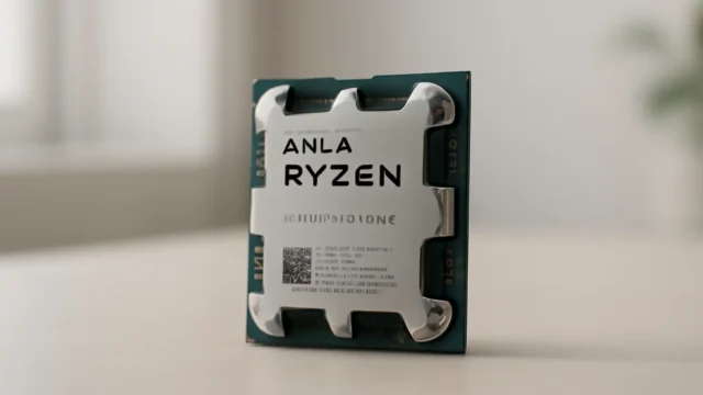 PROCESSADOR AM5 RYZEN 5 9600X - Desempenho Imbatível para Jogadores e Criadores