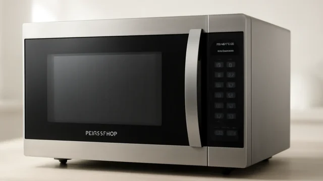 Micro-ondas Brastemp 38 Litros Inox com Grill