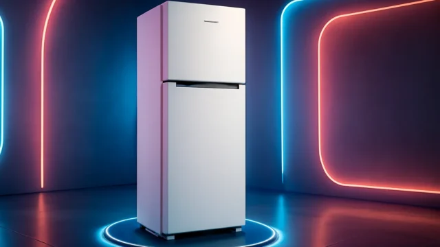 Geladeira Panasonic A+++ Frost Free 387L Branco