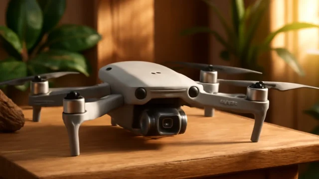 Drone DJI Neo Standard BR - Compacto e Potente