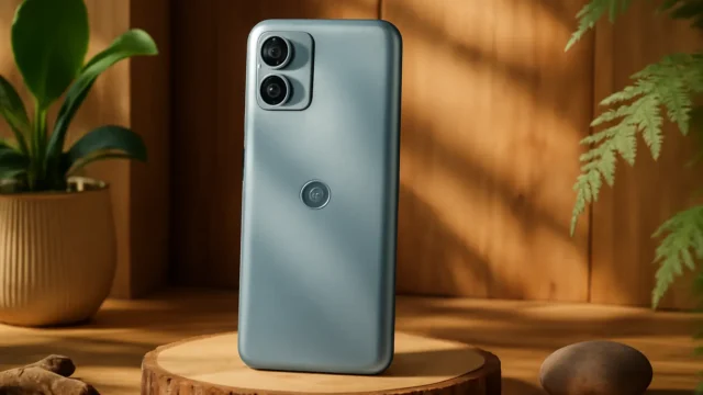 Smartphone Motorola Moto G24 Power 128GB 8GB RAM Boost AI Camera 50MP 6000 mAh - Azul