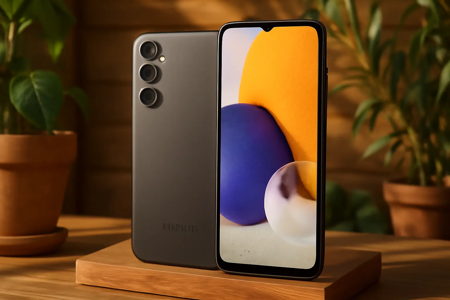 Celular Samsung Galaxy A16 5G, 256GB + 8GB RAM, Câmera de 50MP, Tela 6.7"