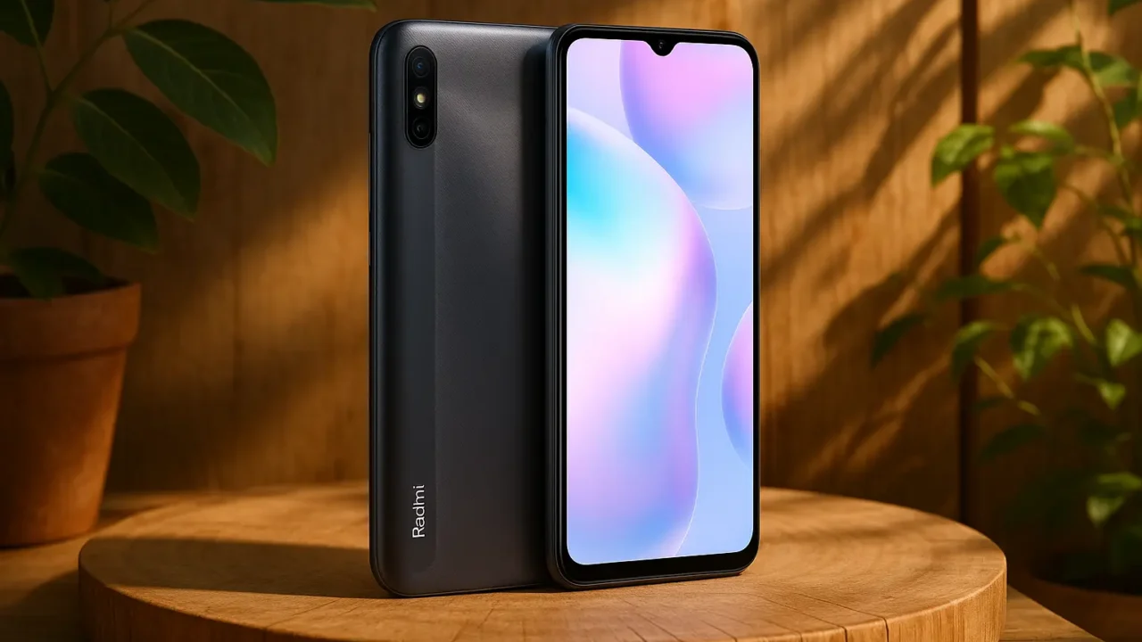 Xiaomi Redmi 9A: Simples, Eficiente e Muito Popular