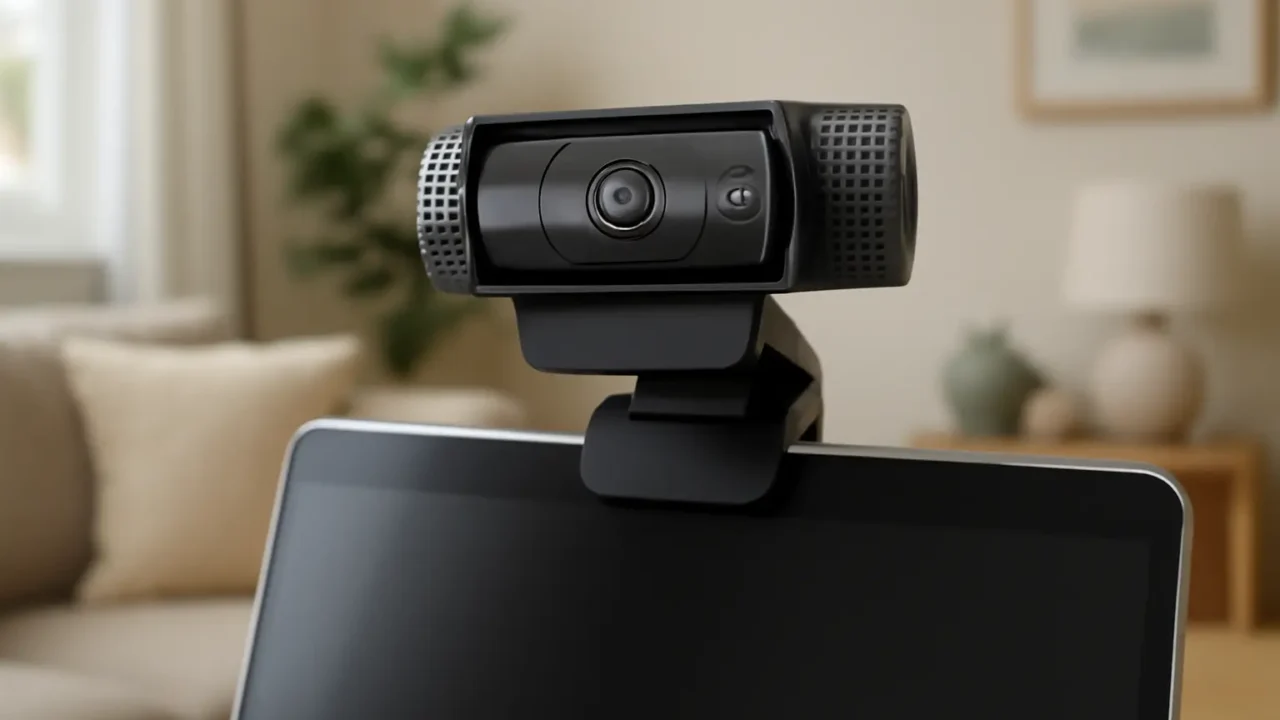 Logitech C920x HD Pro: vídeo nítido e áudio claro