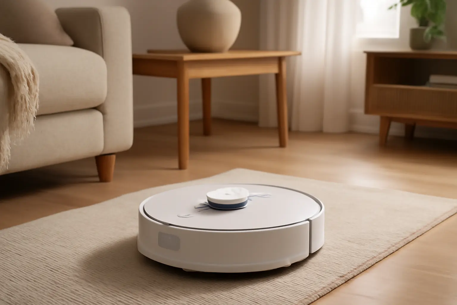 Robô Aspirador de Pó e Passa Pano Roborock Q7 Max: Potência e Inteligência na Limpeza