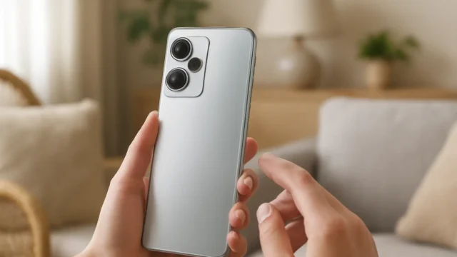 Xiaomi Redmi Note 13 5G: Desempenho e Imagens Incríveis