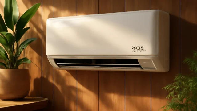 Ar-condicionado Split 9000 Btus Eos Master Comfort Só Frio