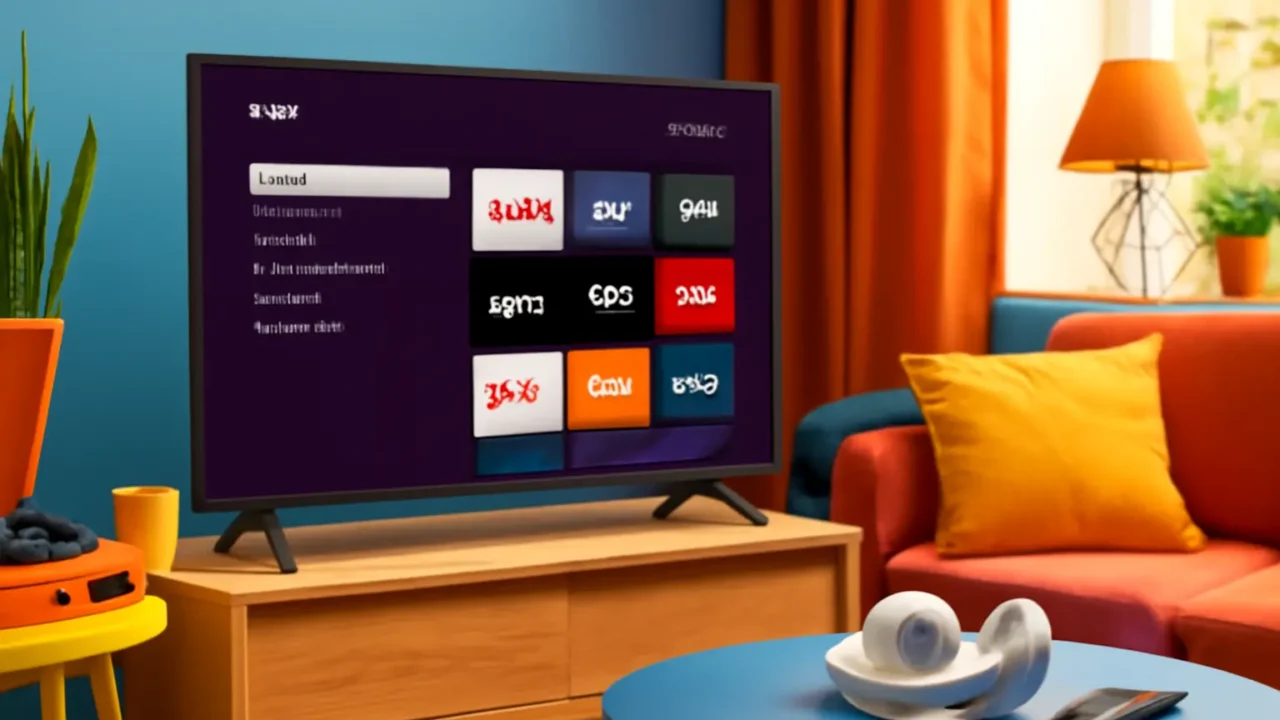 Smart TV HD 32 DLED Wi-fi MultiExperience Roku Multi - TL052EX