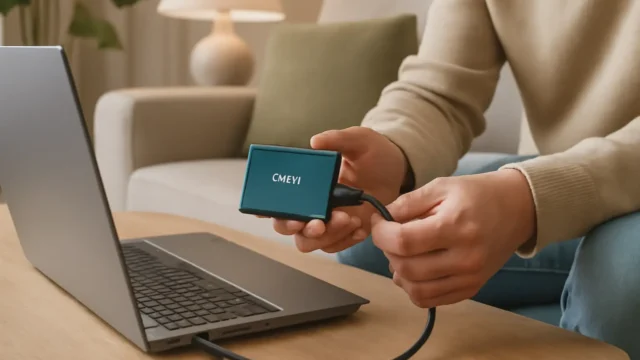 SSD Externo Samsung T7 1TB: Velocidade e Desempenho Imbatíveis