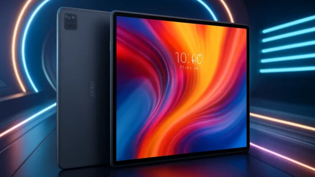 Tablet TCL Tab 10 Gen 2 128GB 4GB RAM WiFi 10.36" FHD+ Cinza - Desempenho e Conectividade