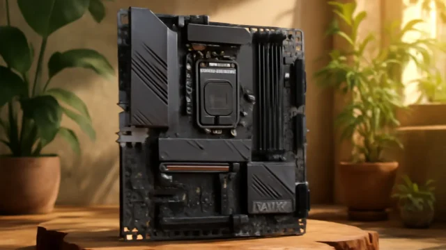 GIGABYTE Z890M GAMING X - Placa-mãe Intel Z890 LGA1851 (Core Ultra Arrow Lake)