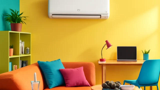 Ar Condicionado Electrolux Split Inverter 9000BTUs QF 220V – Eficiência e Conforto