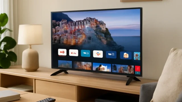 TV 32P SEMP LED SMART Wifi HD - 32R6610: Qualidade e Preço Justo