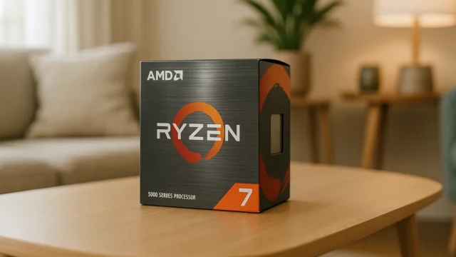 Ryzen 7 5800X: Desempenho de Elite para Gamers e Criadores