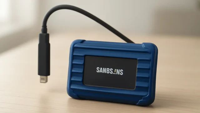 Samsung T7 Shield 1 TB: Desempenho e Resistência para Criadores