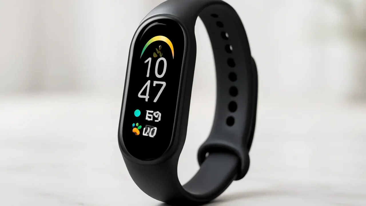 Xiaomi Smart Band 9 - Pulseira de Atividade com Recursos Avançados