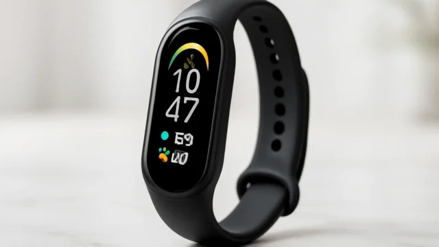 Xiaomi Smart Band 9 - Pulseira de Atividade com Recursos Avançados
