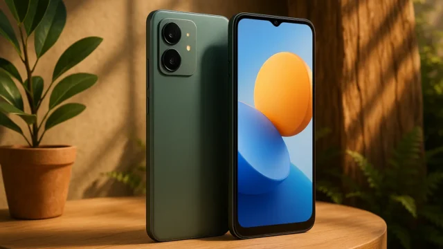 Smartphone Xiaomi Redmi 14C: Leve, Rápido e com Memória de Sobra