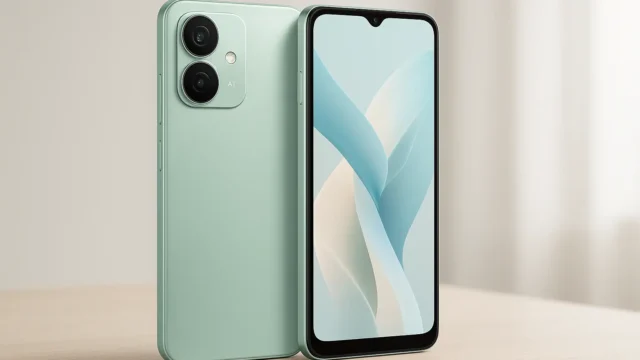 Smartphone Xiaomi Redmi 14C Verde Salvia tem desempenho surpreendente