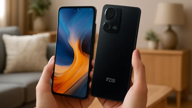 Smartphone Xiaomi Poco X6 5G 512GB / 12GB Ram